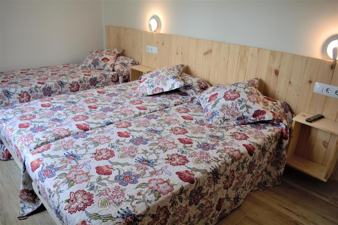 B&B Los Llanos Estella Bagian luar foto