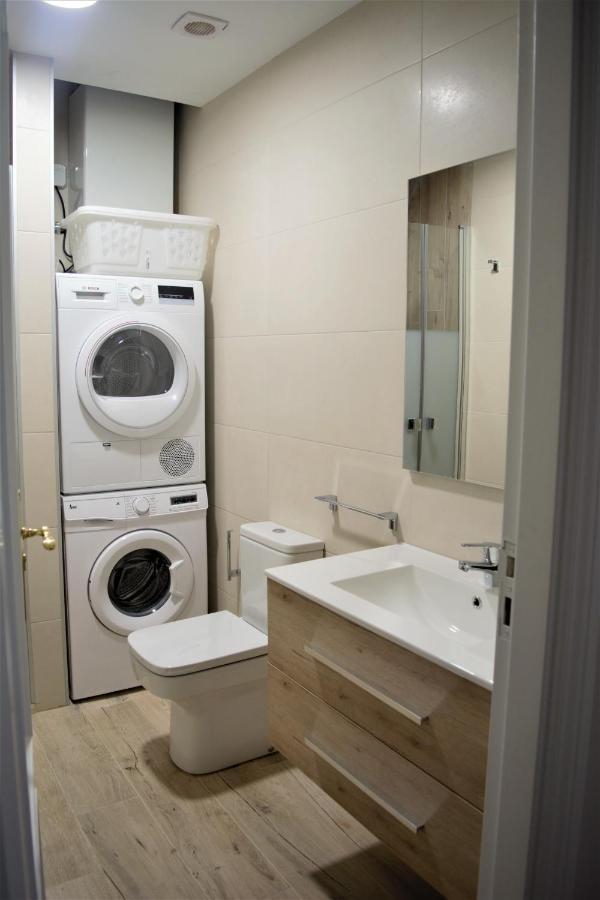 B&B Los Llanos Estella Bagian luar foto