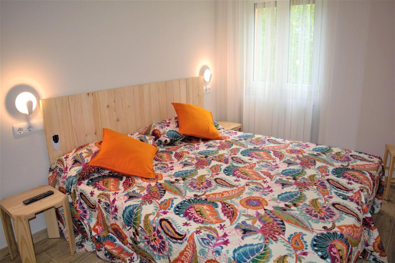 B&B Los Llanos Estella Bagian luar foto